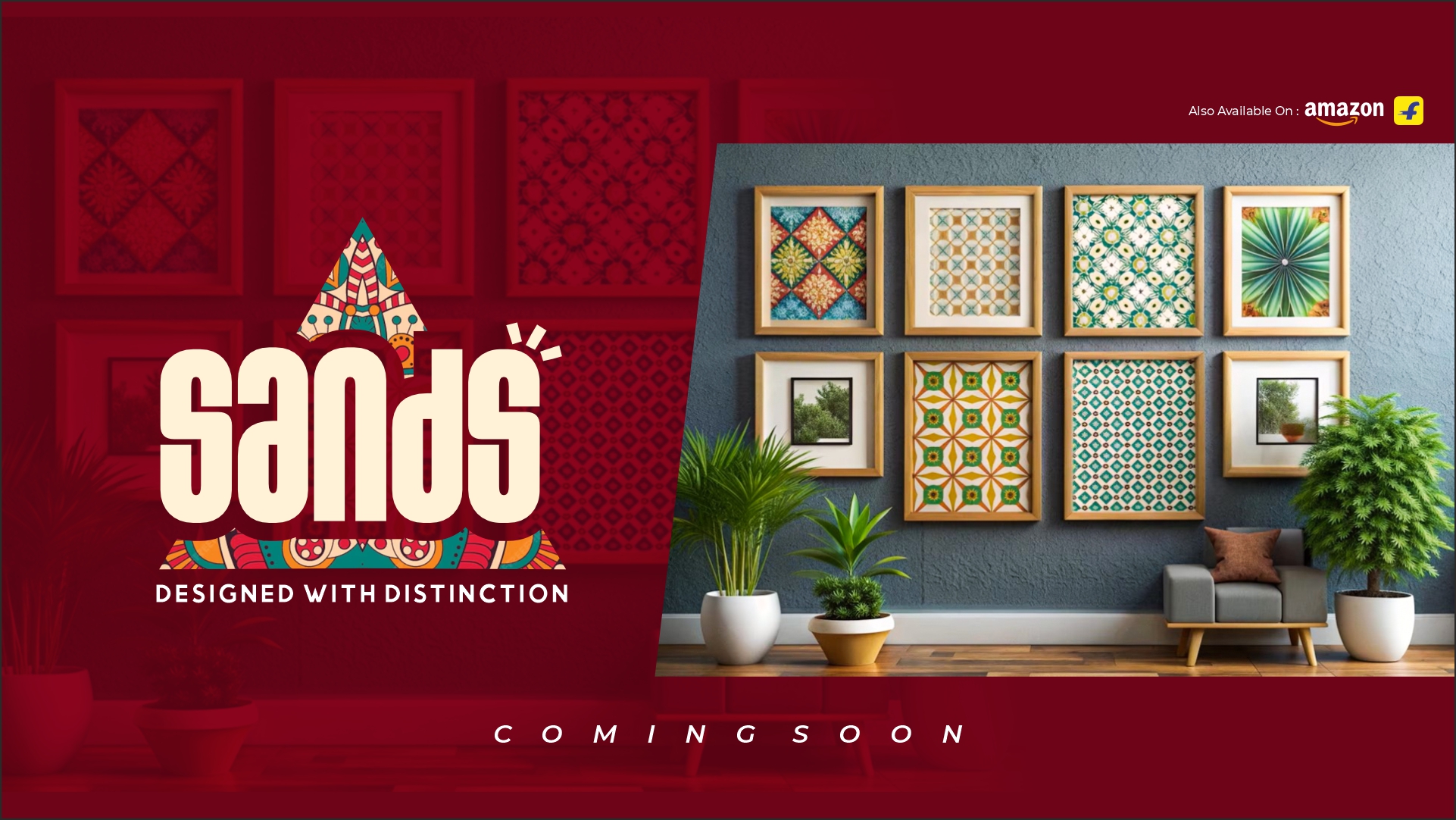 Sands India Coming Soon